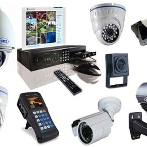 CCTV, Security Systems and Surveillance Equipment